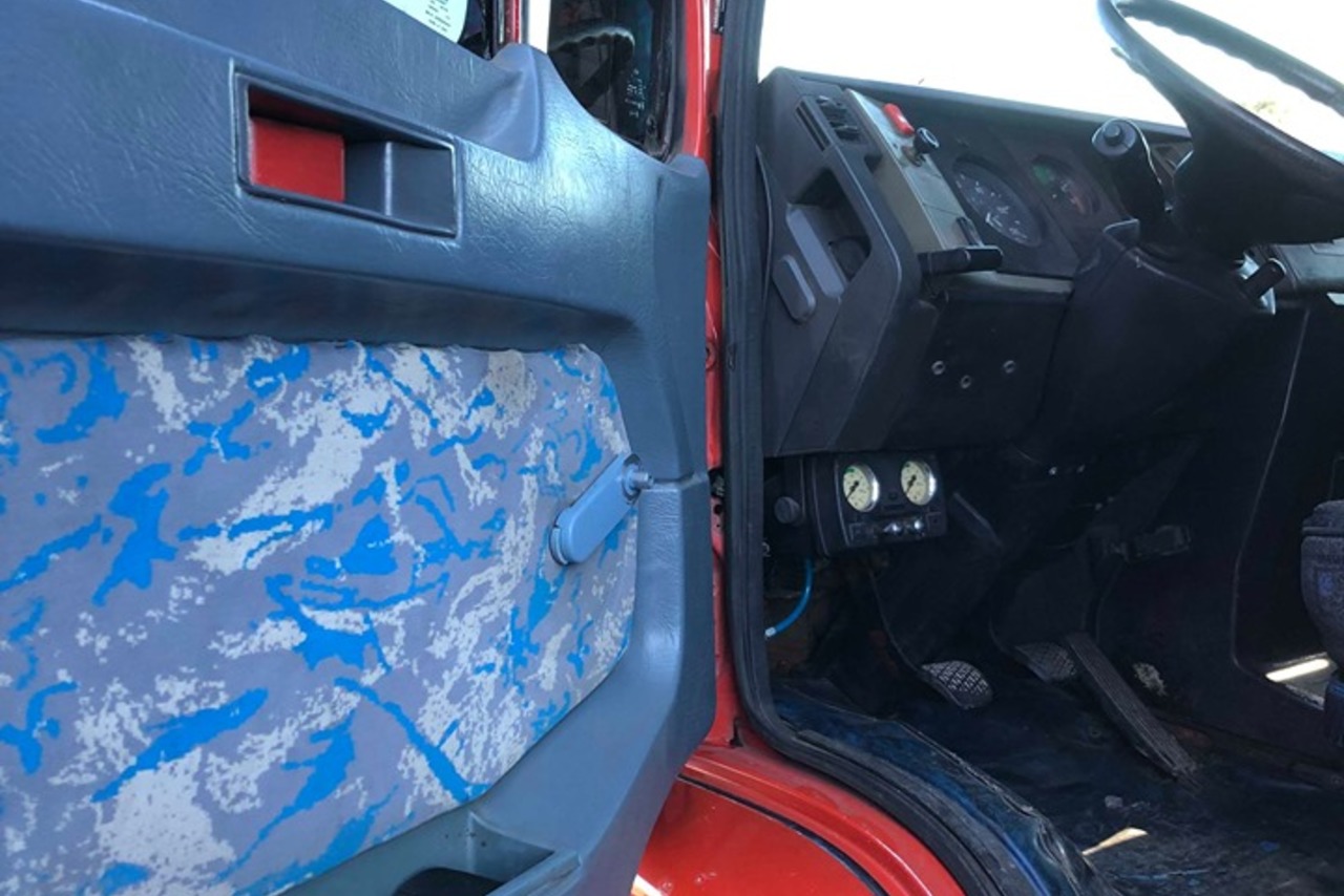 Mercedes Benz MB 1218 - 94/94 8