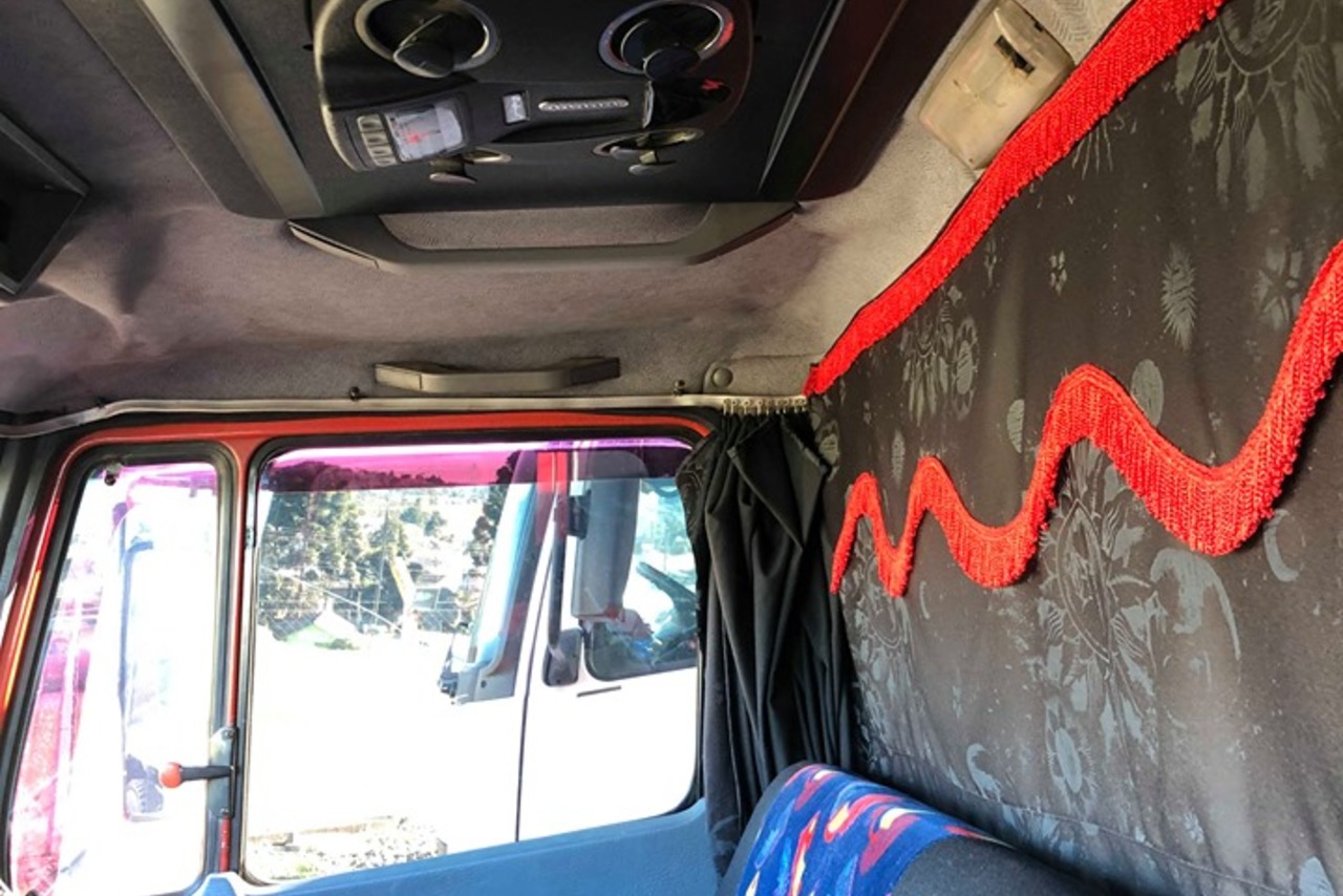 Mercedes Benz MB 1218 - 94/94 11