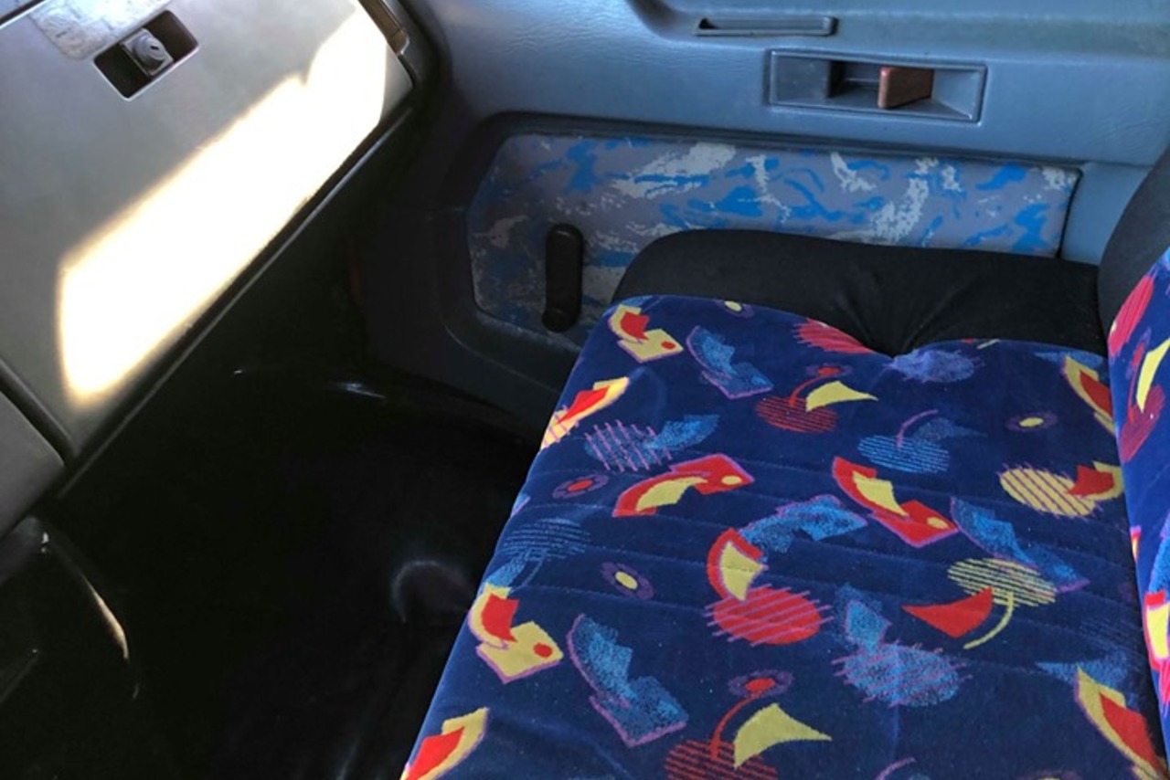 Mercedes Benz MB 1218 - 94/94 12