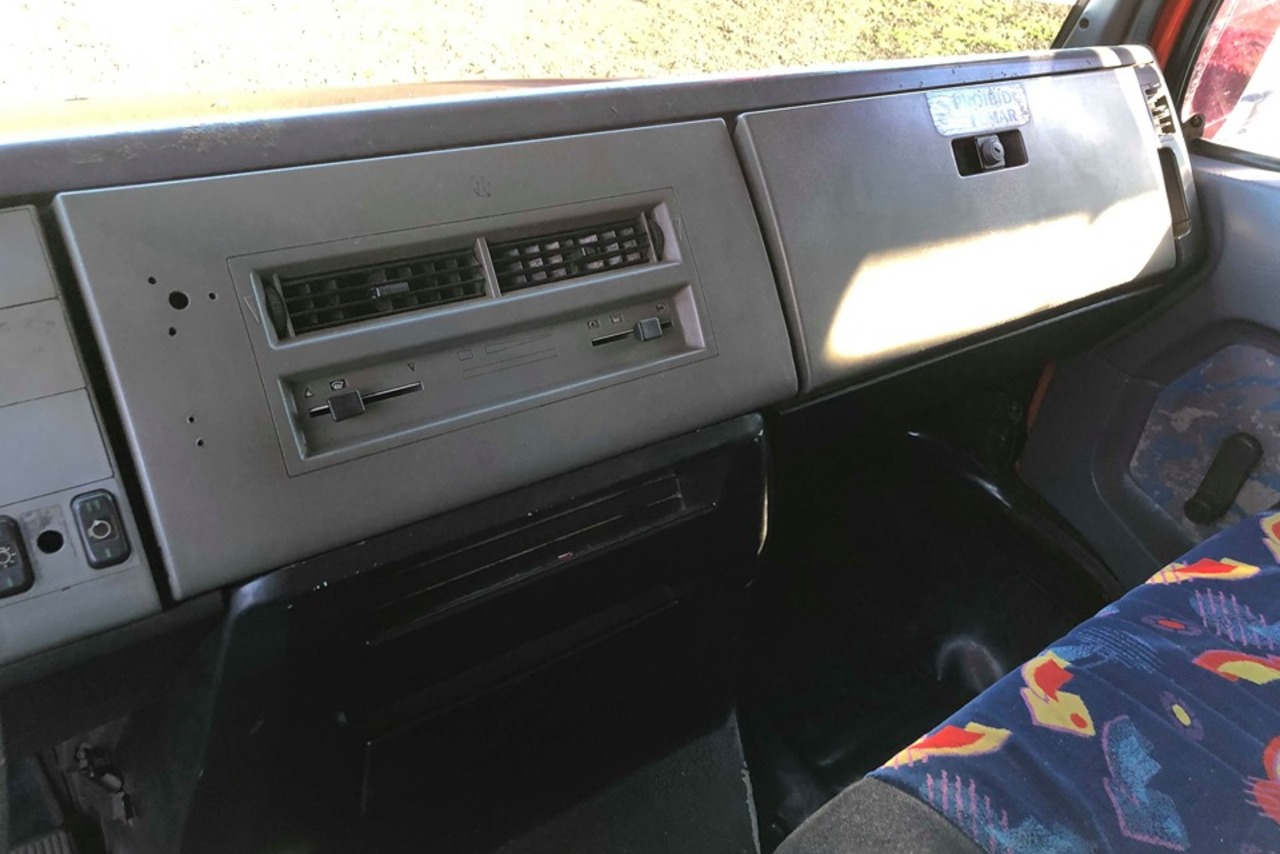 Mercedes Benz MB 1218 - 94/94 14