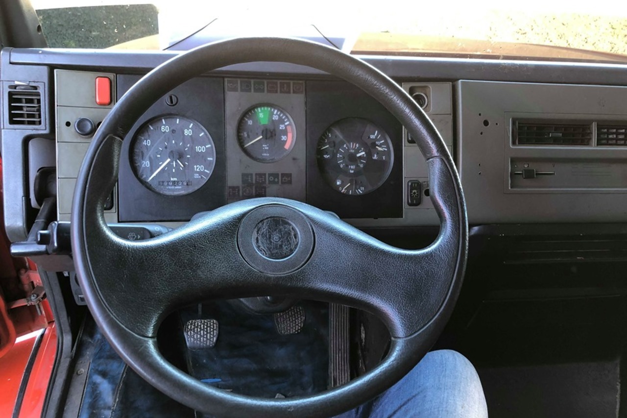 Mercedes Benz MB 1218 - 94/94 15