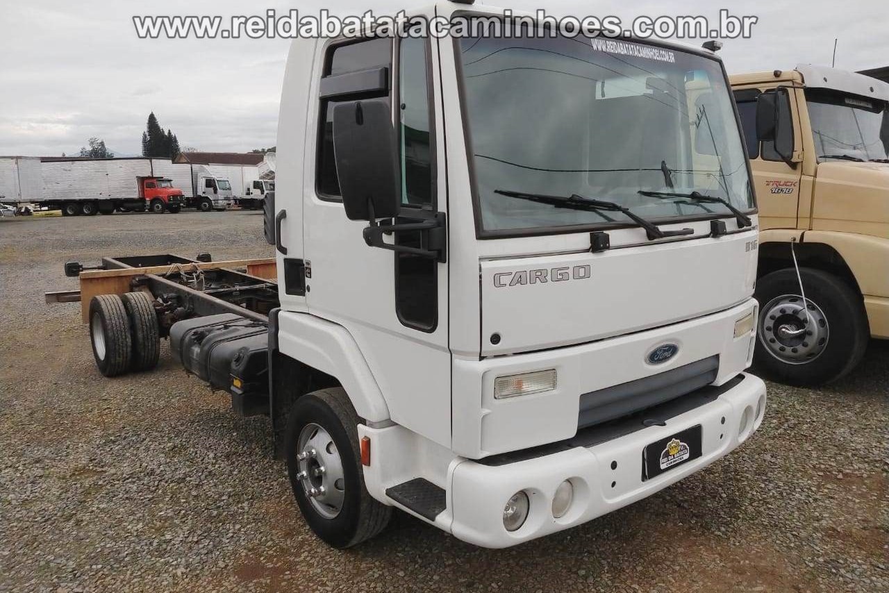 Ford Cargo816 - 13/13 2