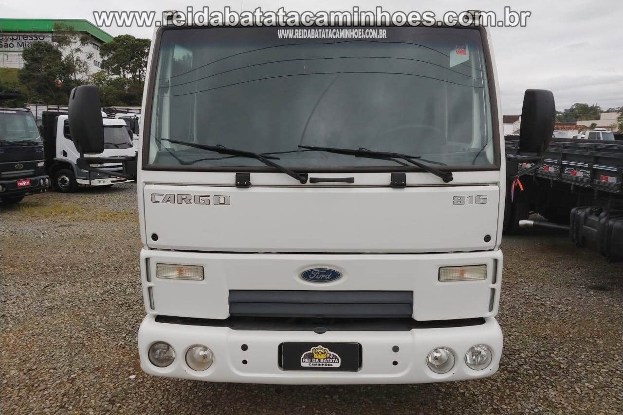 Ford Cargo816 - 13/13 3