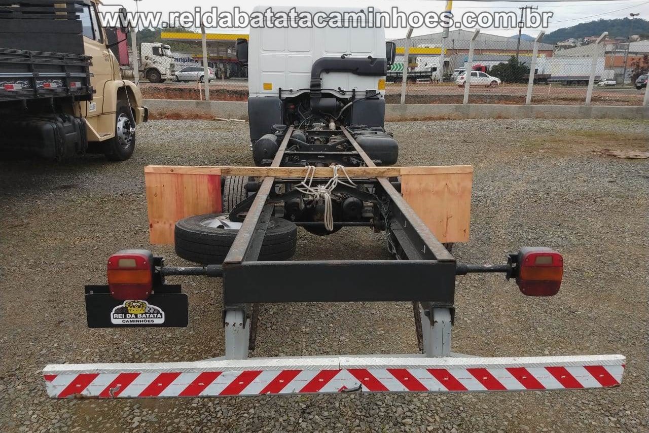 Ford Cargo816 - 13/13 4