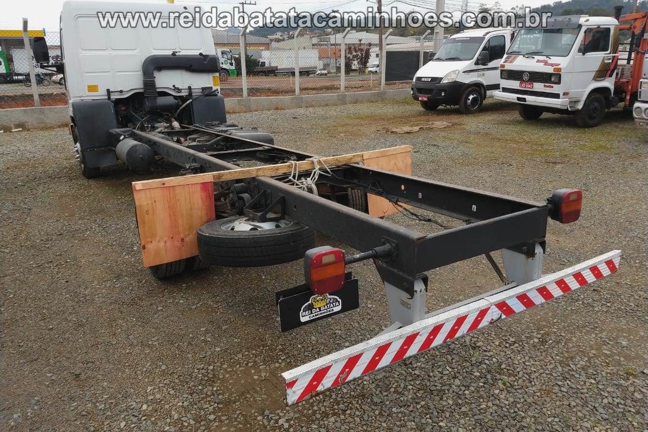 Ford Cargo816 - 13/13 5