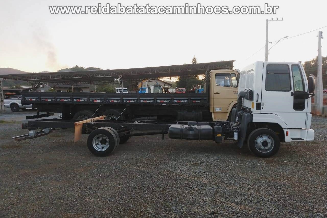 Ford Cargo816 - 13/13 7