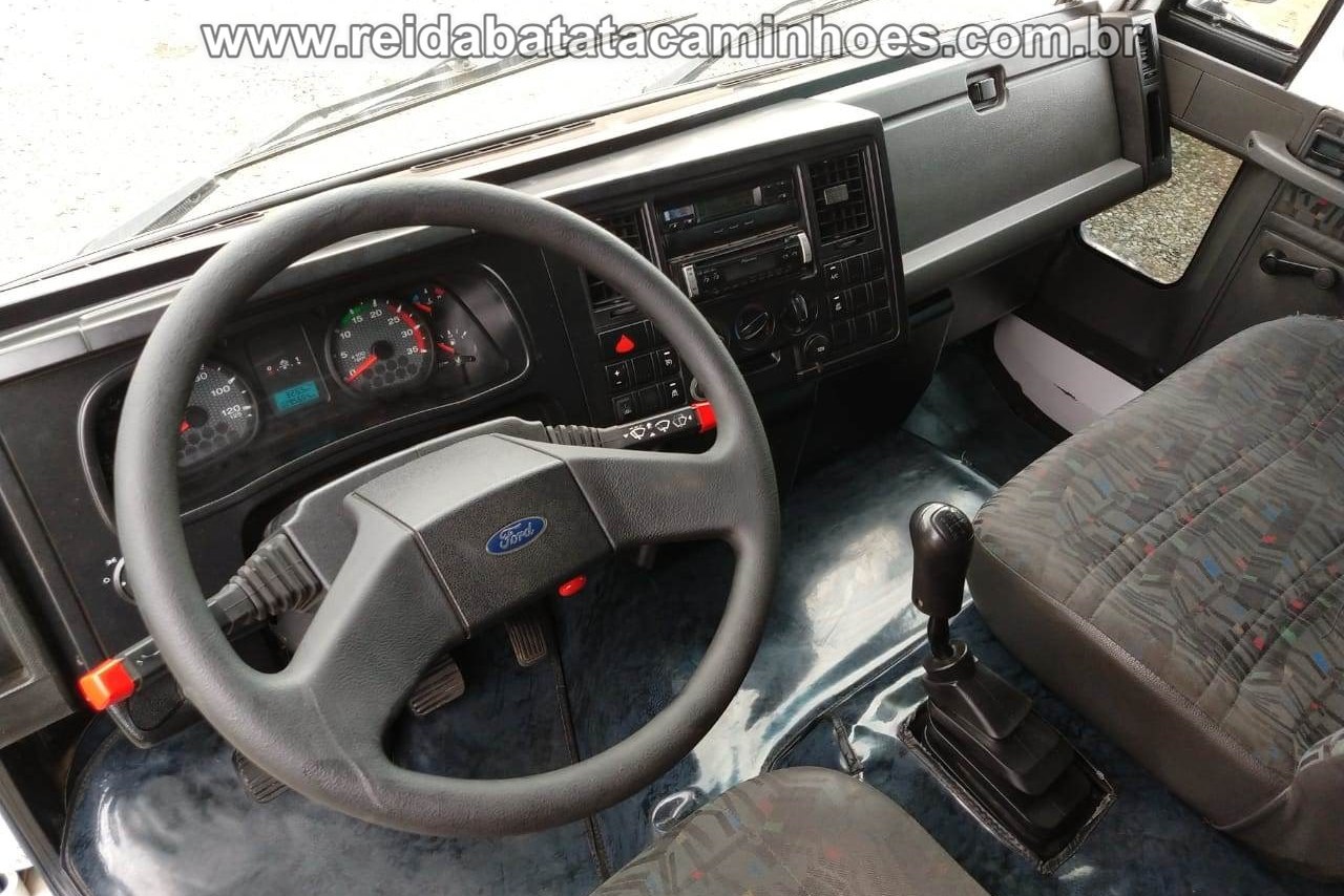 Ford Cargo816 - 13/13 8