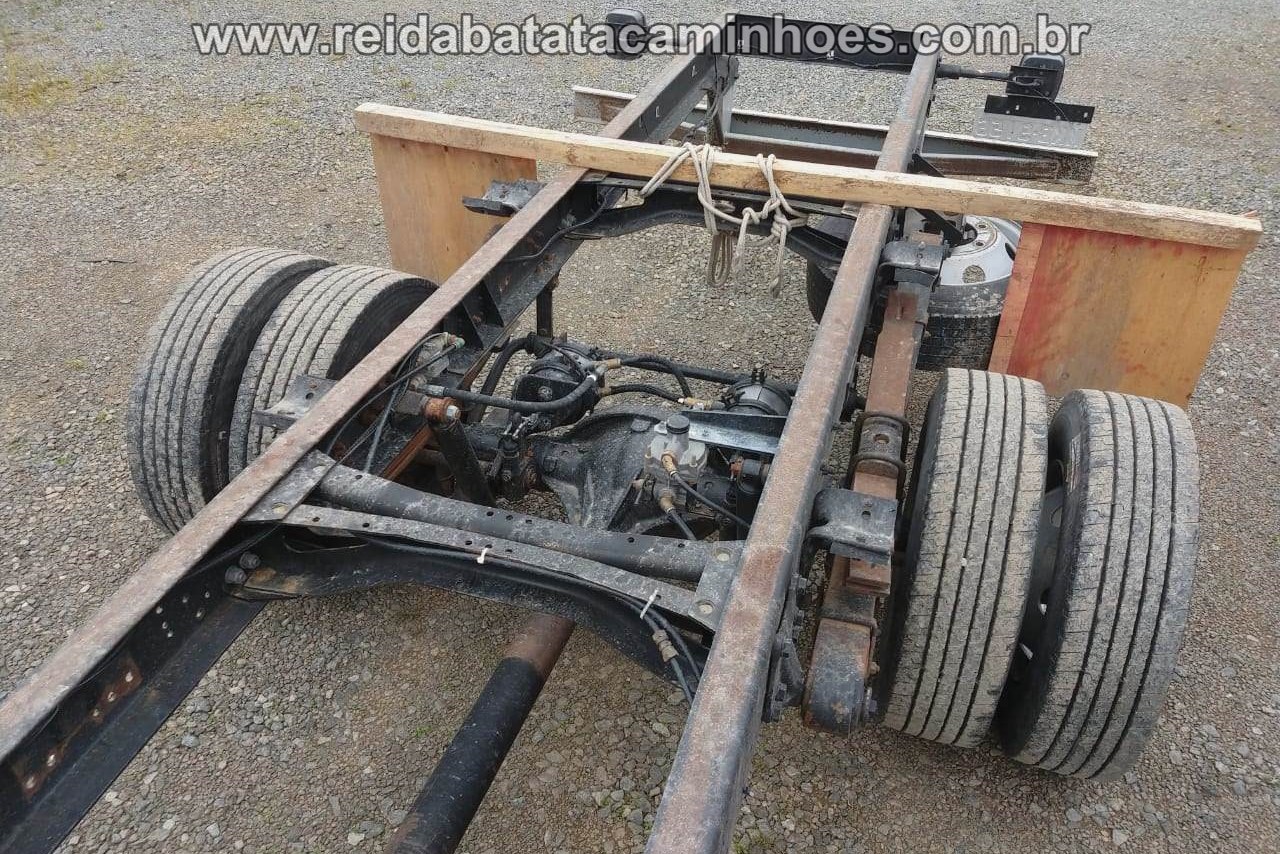 Ford Cargo816 - 13/13 10