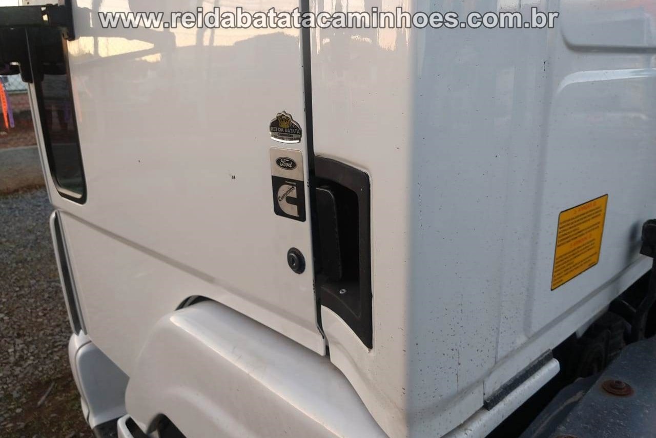 Ford Cargo816 - 13/13 16