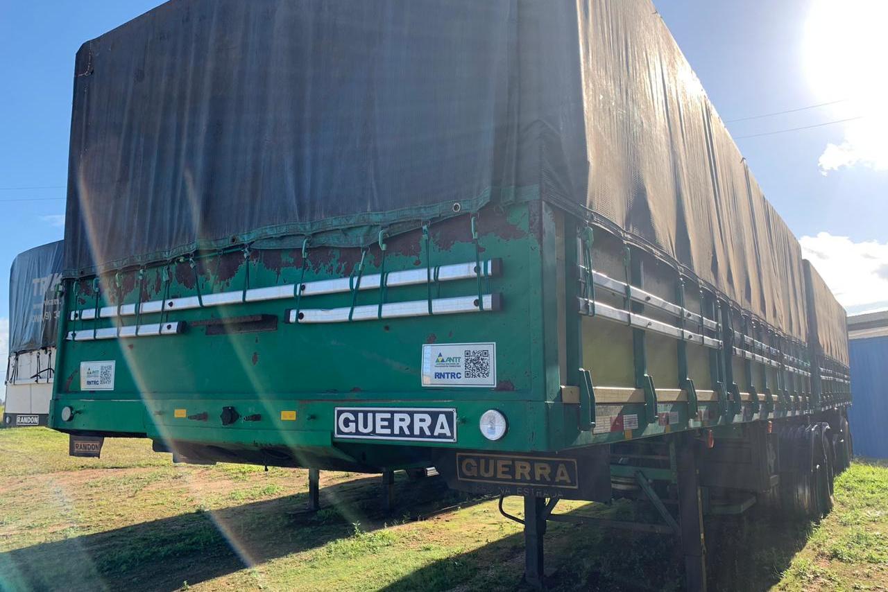 Guerra Graneleira - 10/10 2