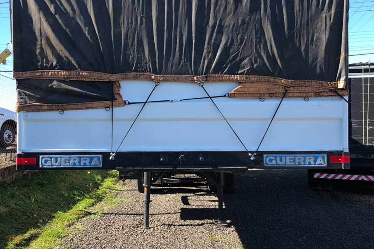 Guerra Graneleira - 93/93 2