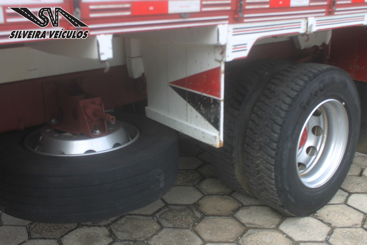 Mercedes Benz MB 1518 - 88/88 9