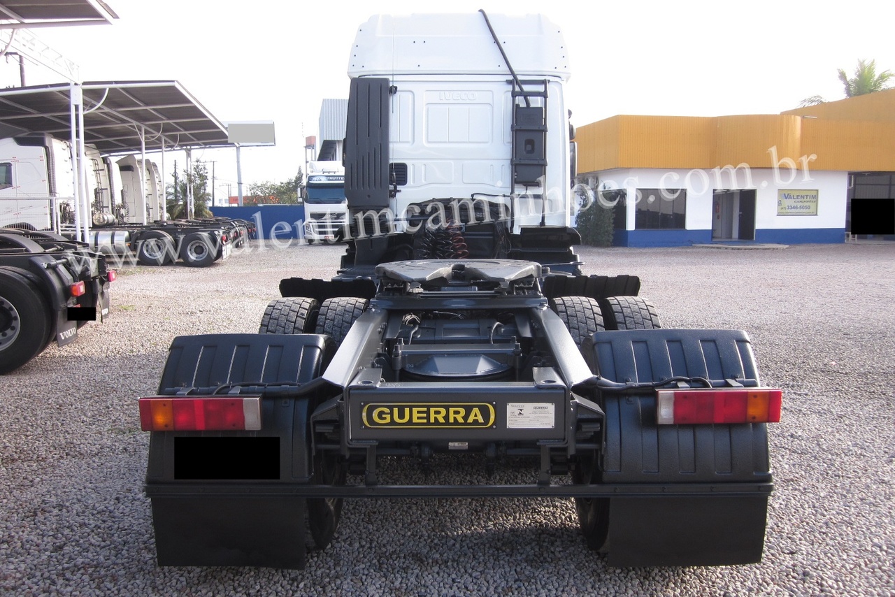 Iveco Stralis 380 - 10/10 3