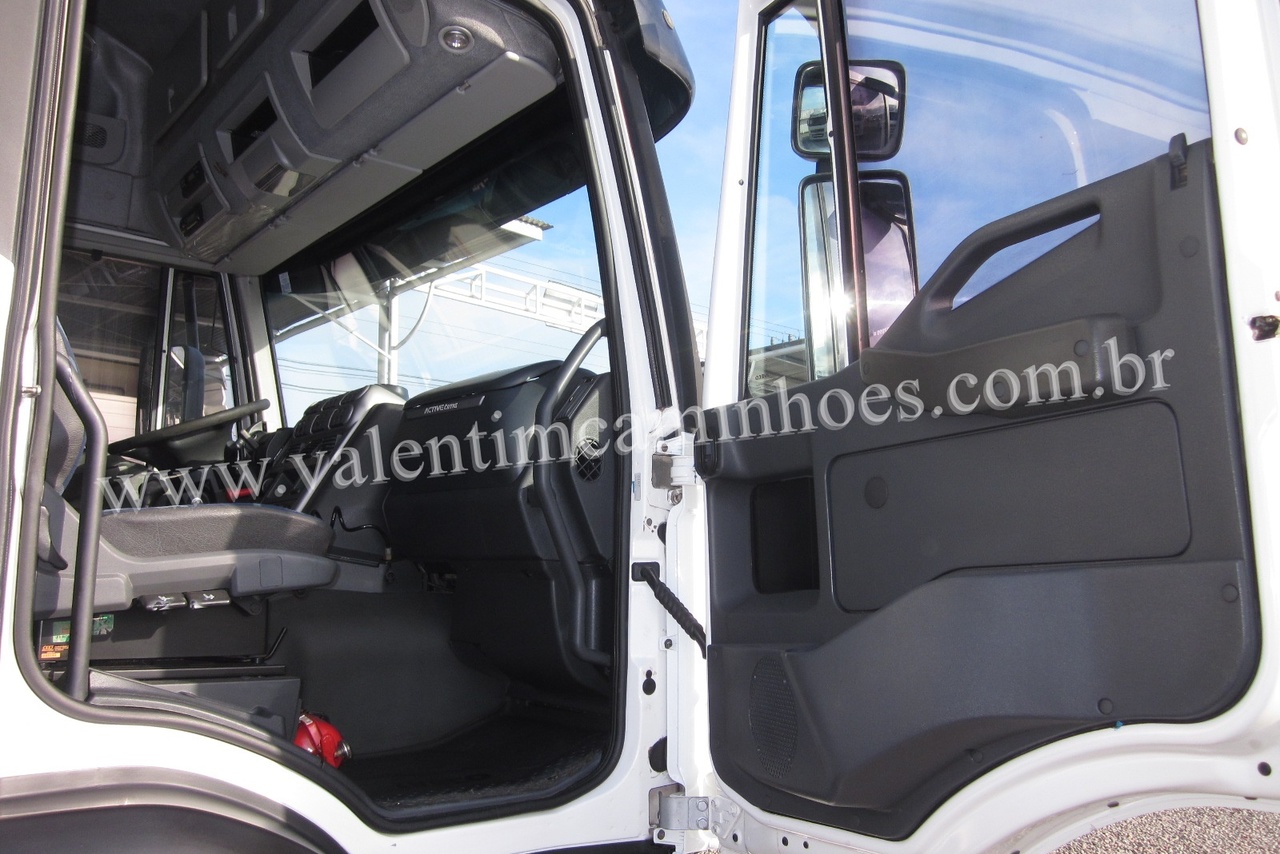 Iveco Stralis 380 - 10/10 5