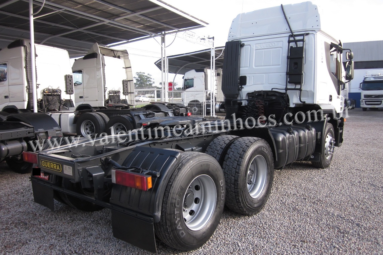 Iveco Stralis 380 - 10/10 7
