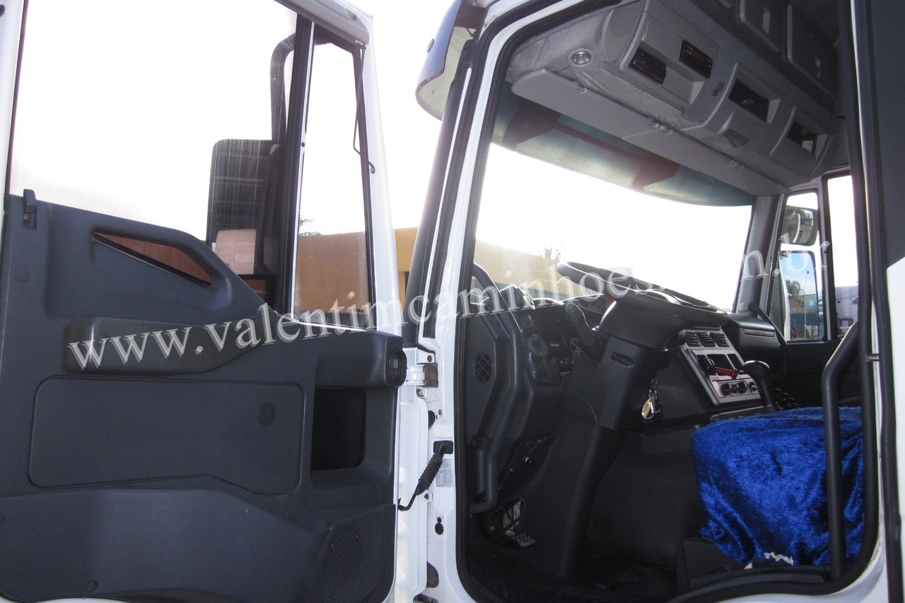 Iveco Stralis 380 - 10/10 12
