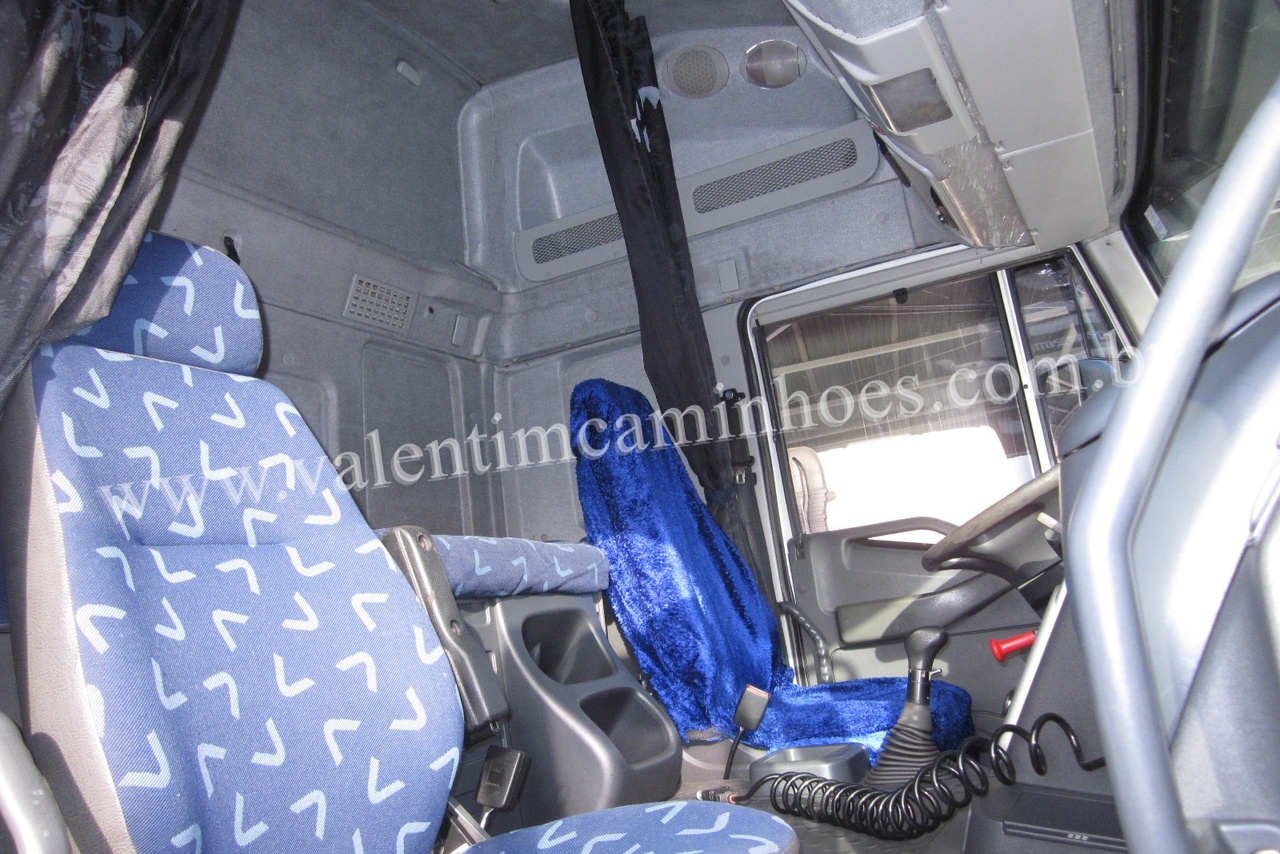 Iveco Stralis 380 - 10/10 13
