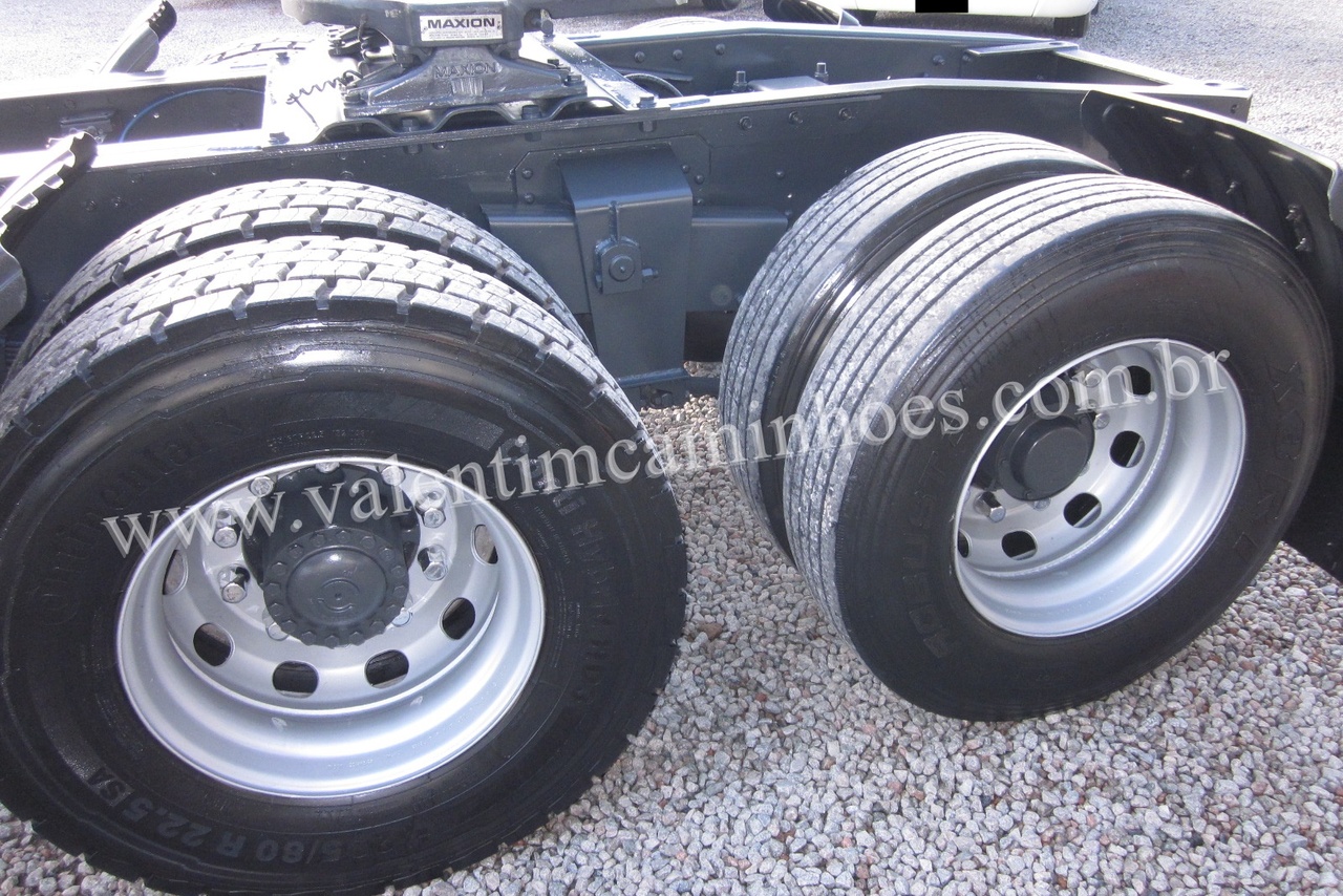 Iveco Stralis 380 - 10/10 14