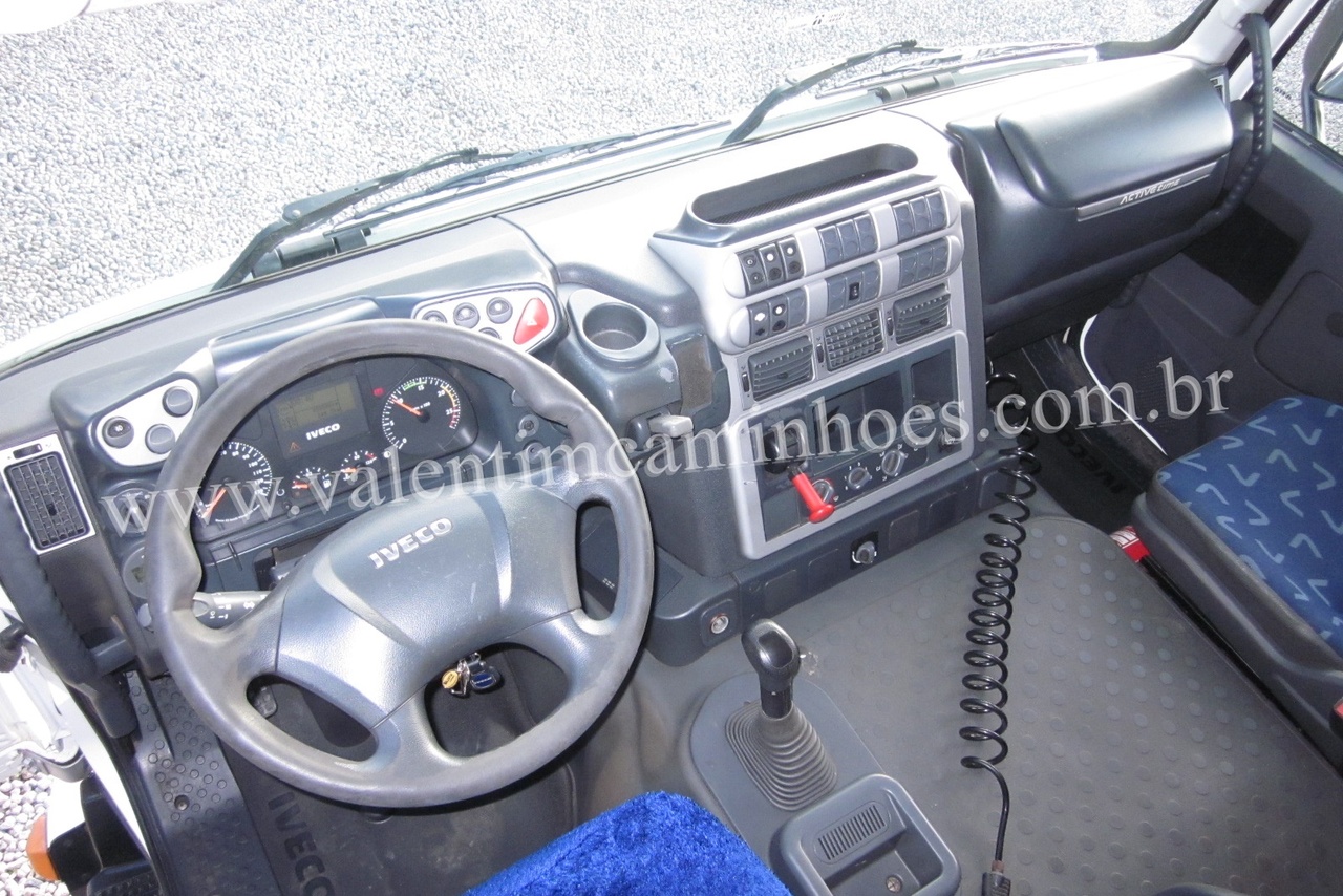 Iveco Stralis 380 - 10/10 15