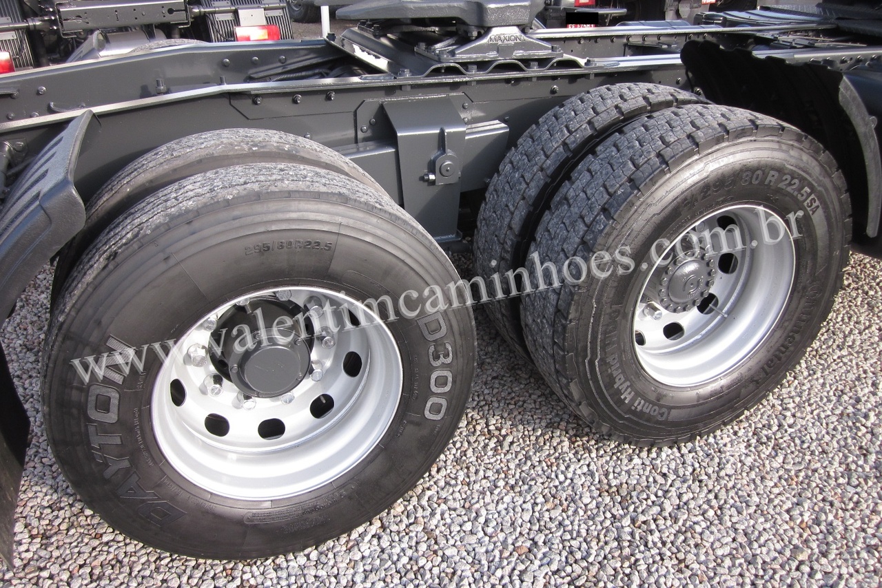 Iveco Stralis 380 - 10/10 17