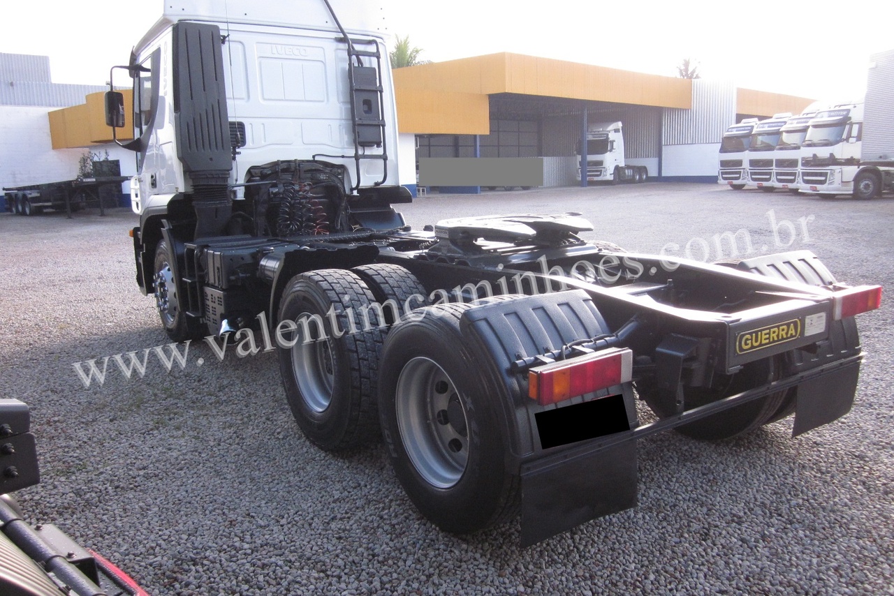 Iveco Stralis 380 - 10/10 18
