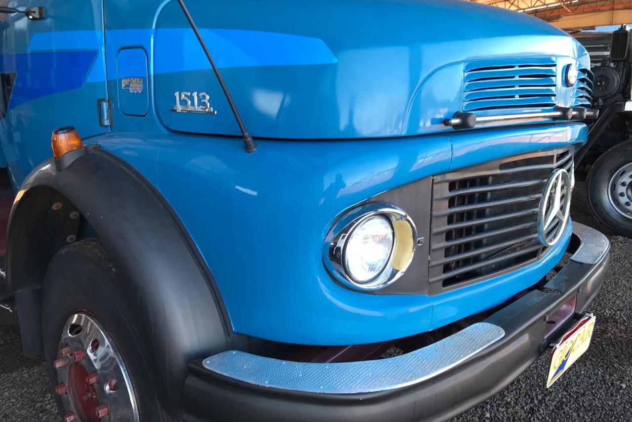 Mercedes Benz MB 1513 - 77/77 2