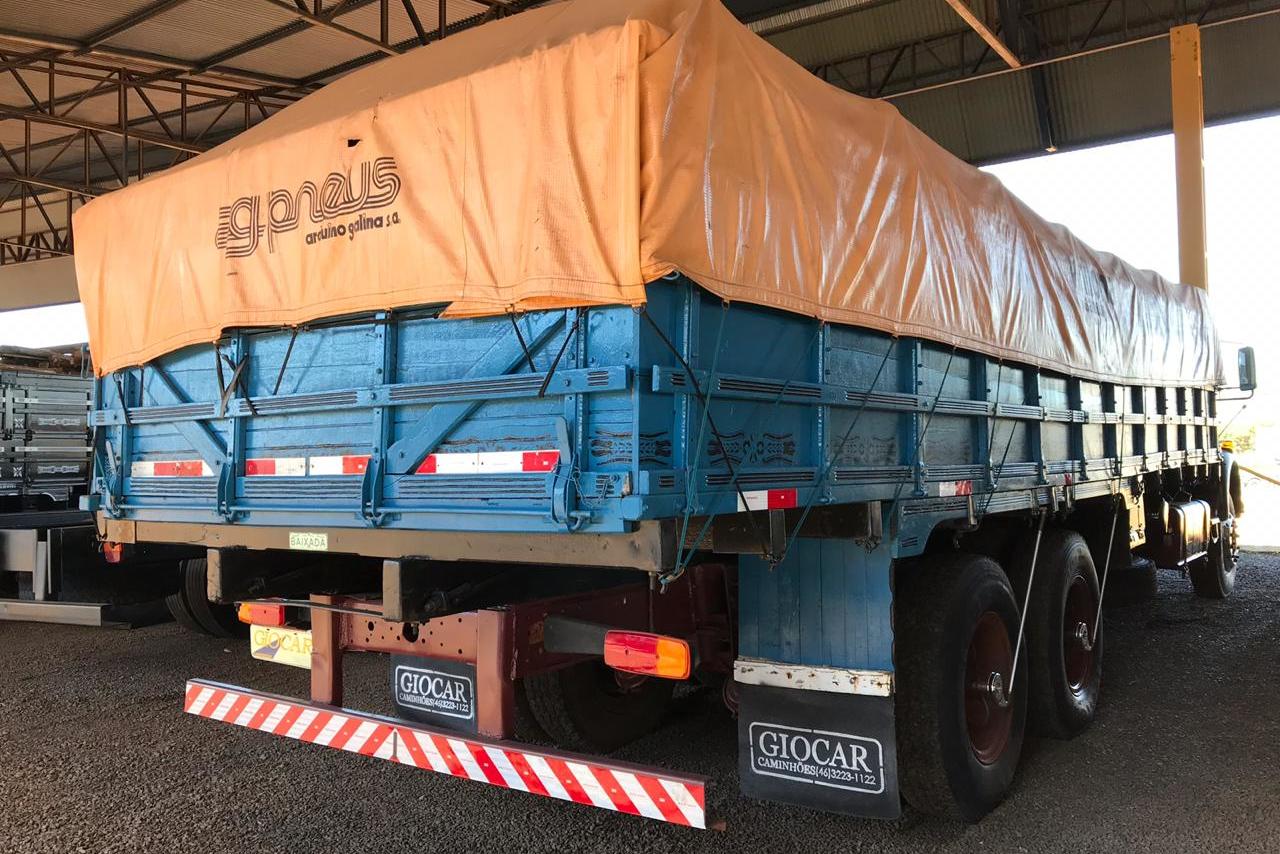 Mercedes Benz MB 1513 - 77/77 11