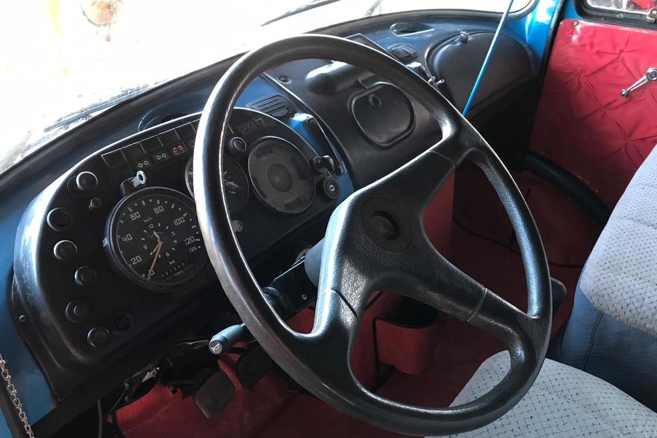 Mercedes Benz MB 1513 - 77/77 14