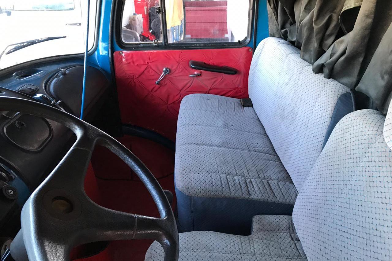 Mercedes Benz MB 1513 - 77/77 15