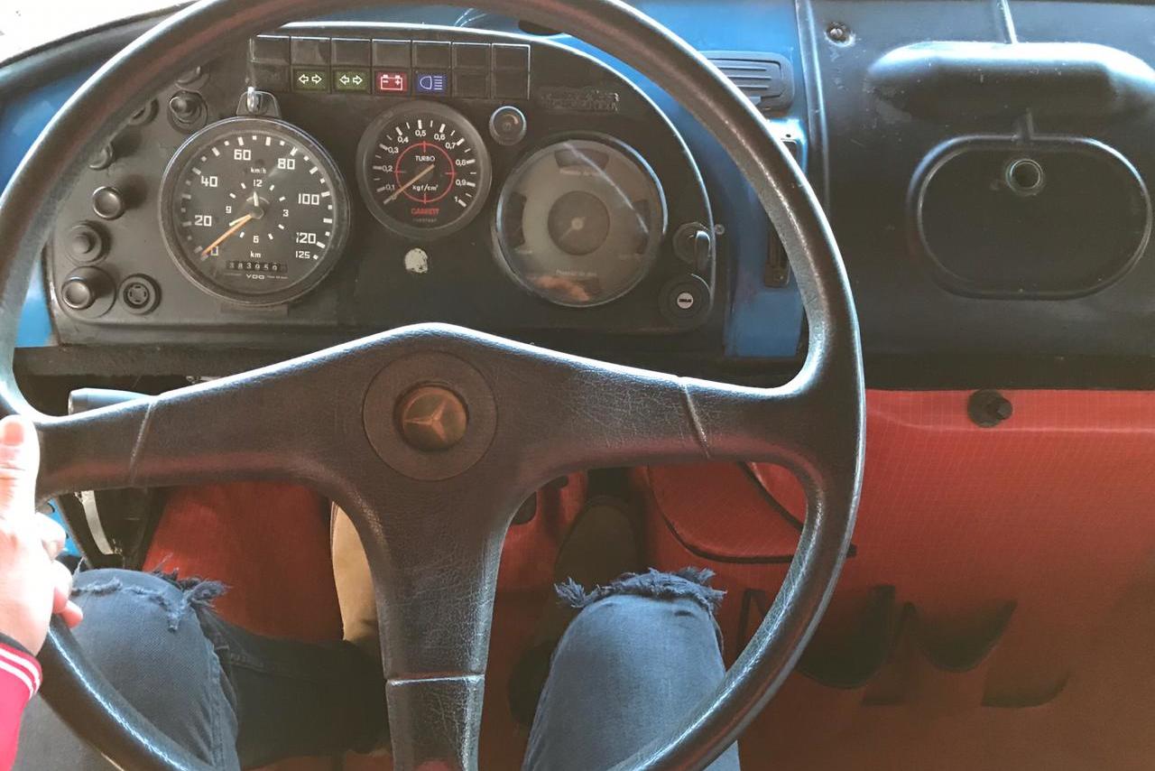 Mercedes Benz MB 1513 - 77/77 16