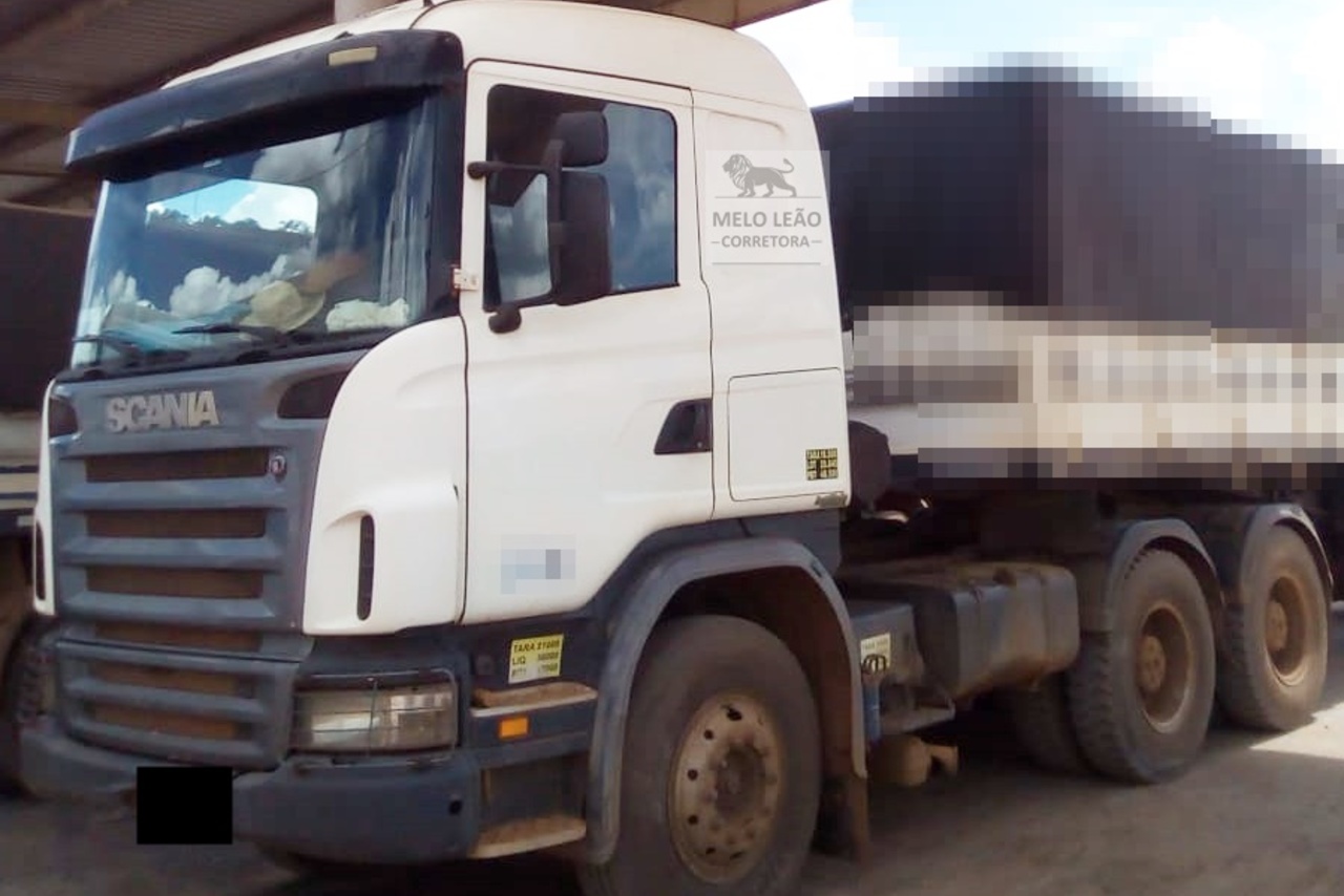 Scania G470 - 09/09 4