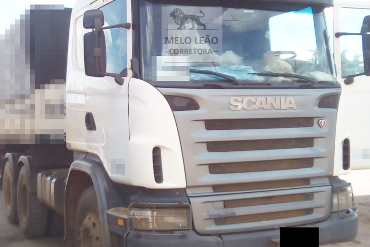 Scania G470 - 09/09 7