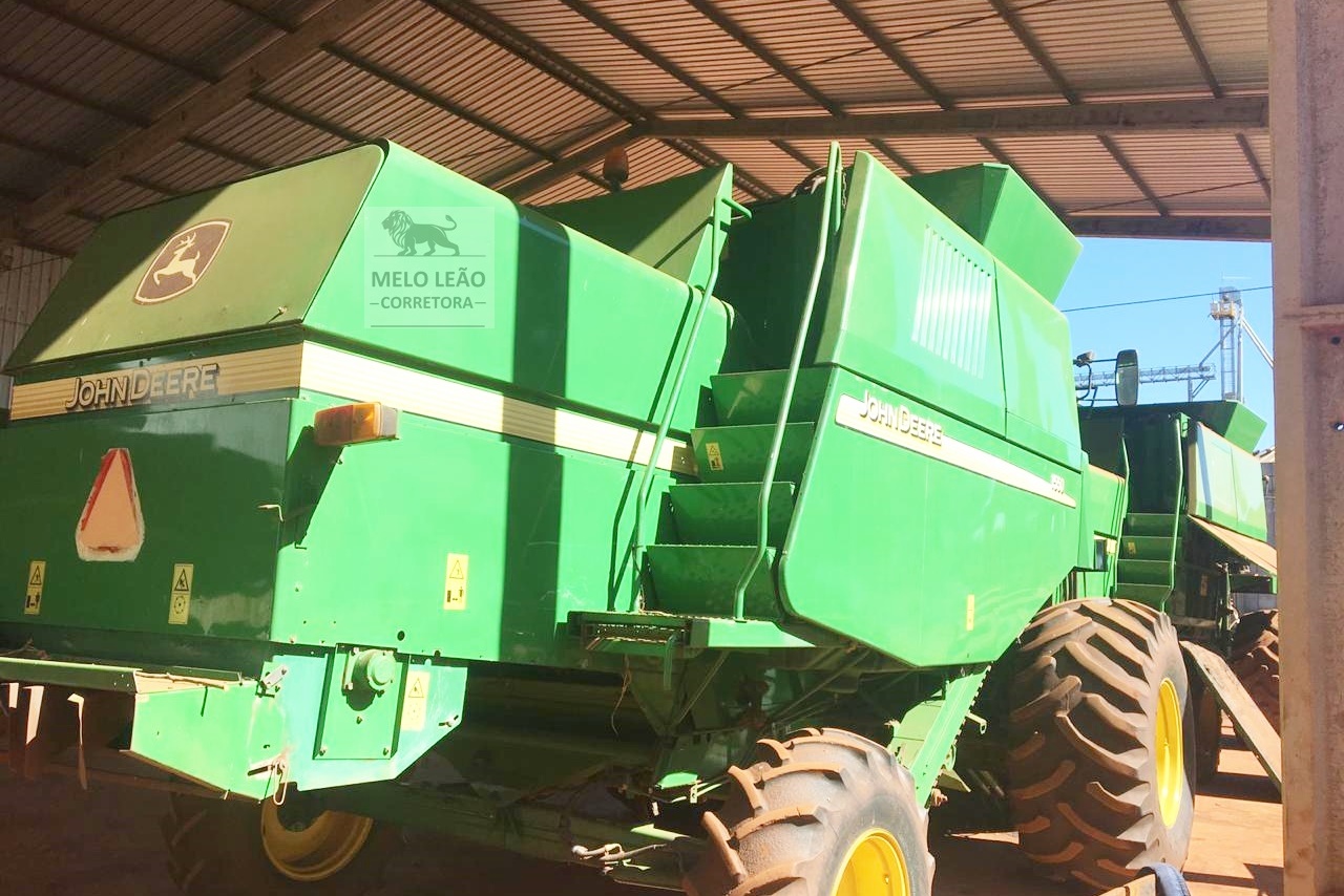 John Deere 1550 - 05/05 5
