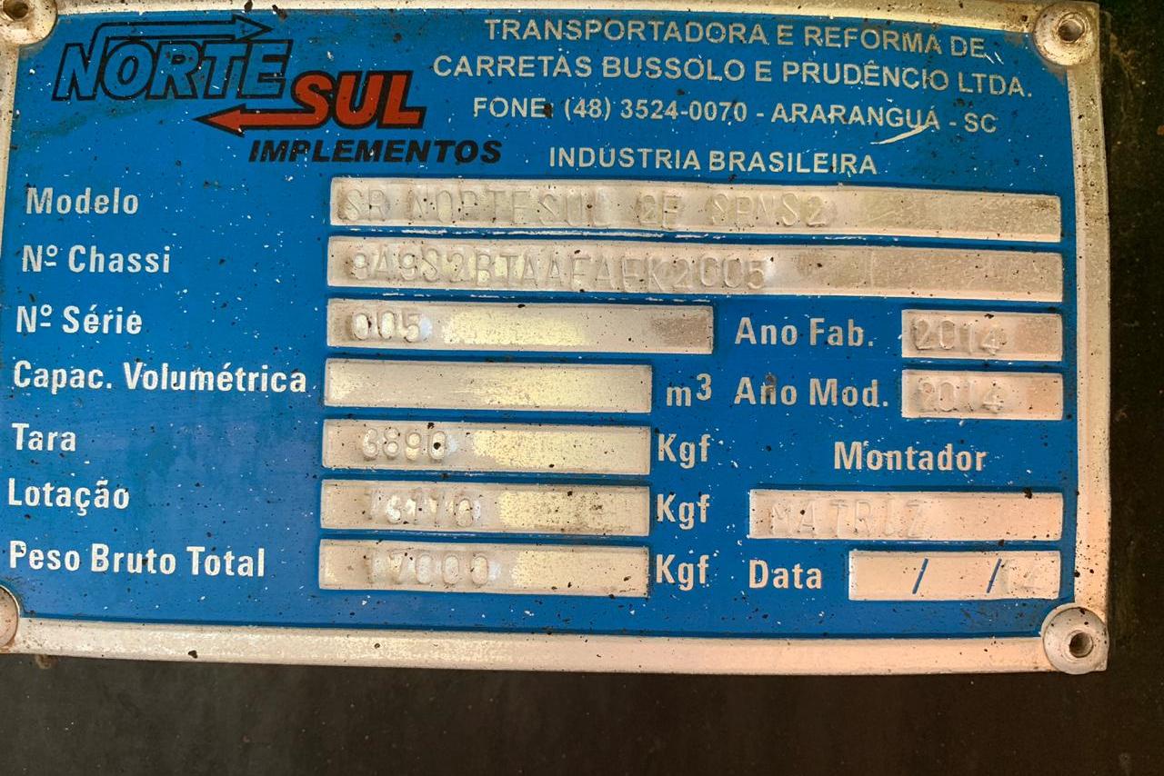 Multimarcas Graneleira - 14/14 8