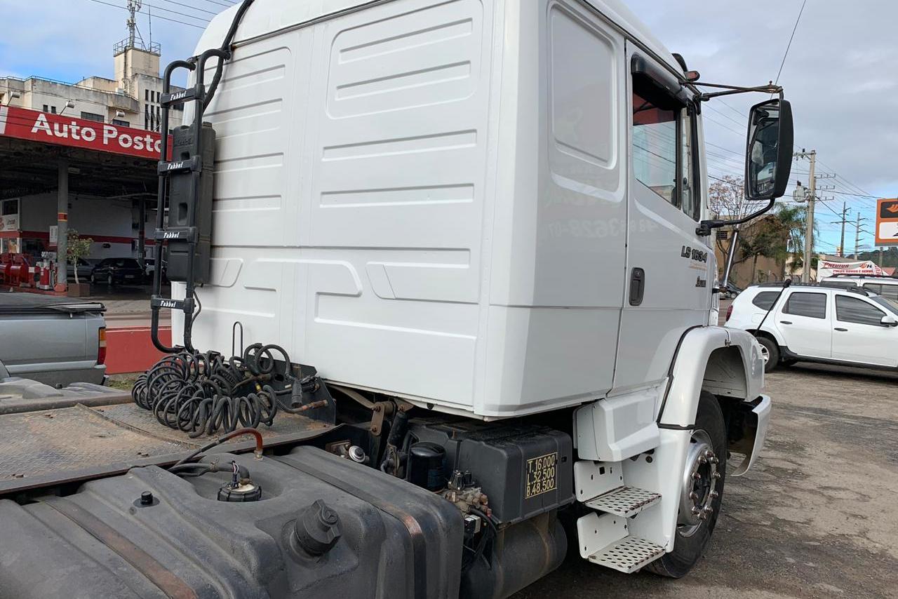 Mercedes Benz MB 1634 - 09/09 2
