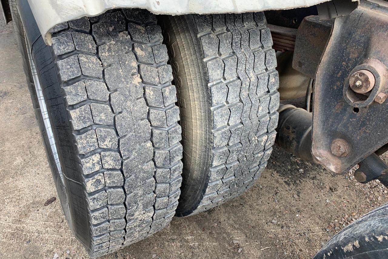 Mercedes Benz MB 1634 - 09/09 5
