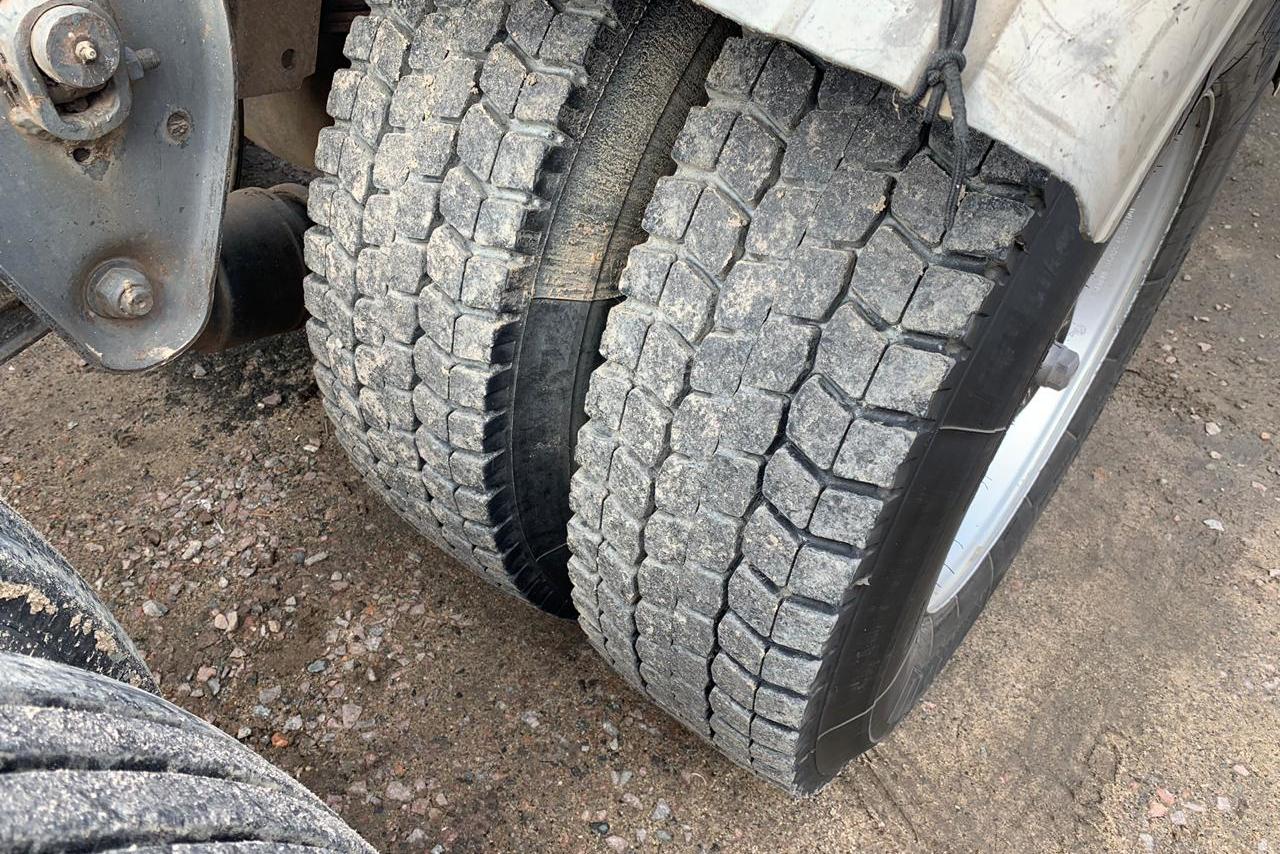 Mercedes Benz MB 1634 - 09/09 7