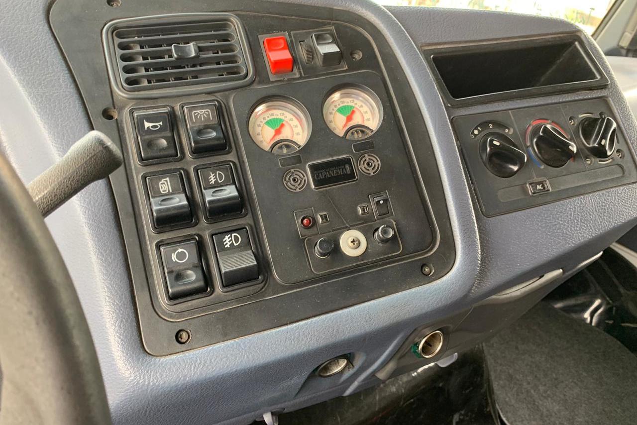 Mercedes Benz MB 1634 - 09/09 10