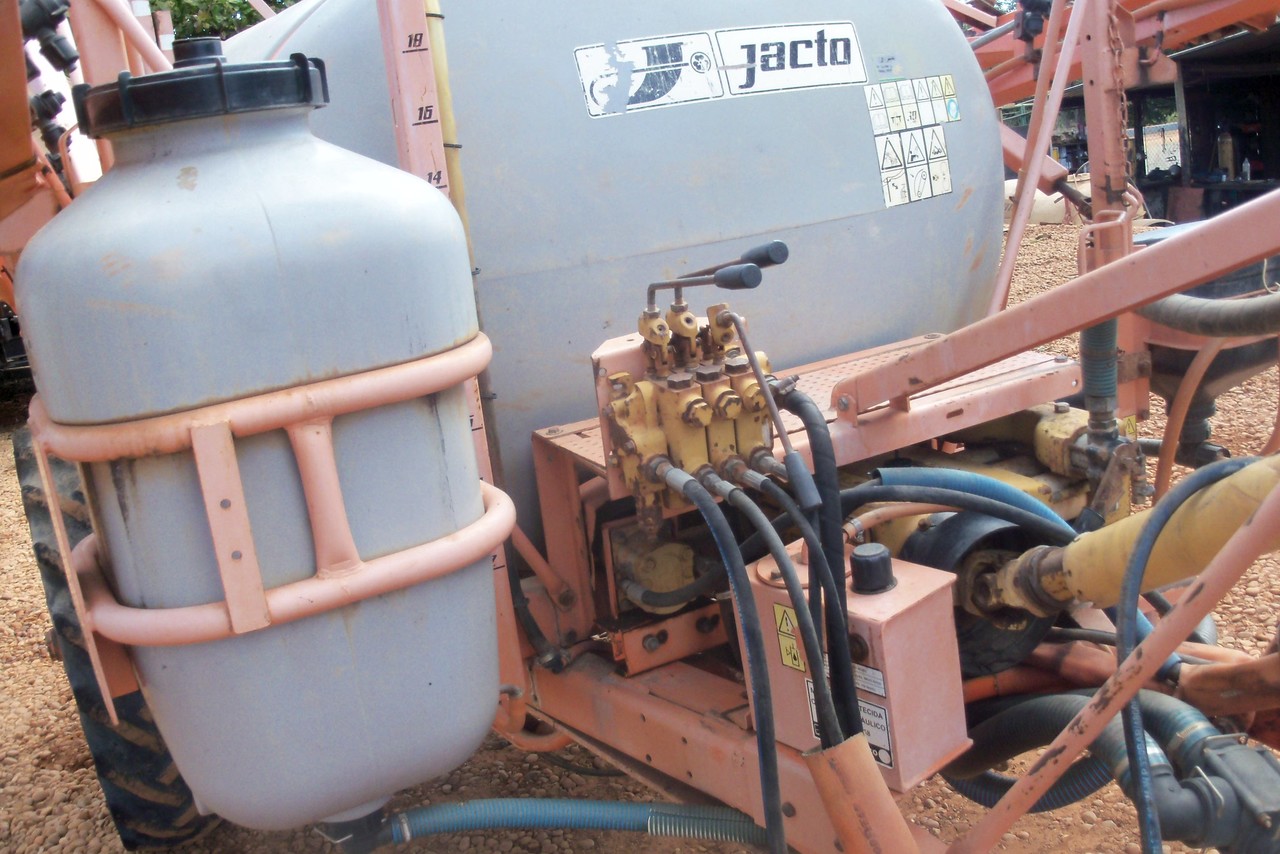 Jacto Columbia Cross - 02/02 2