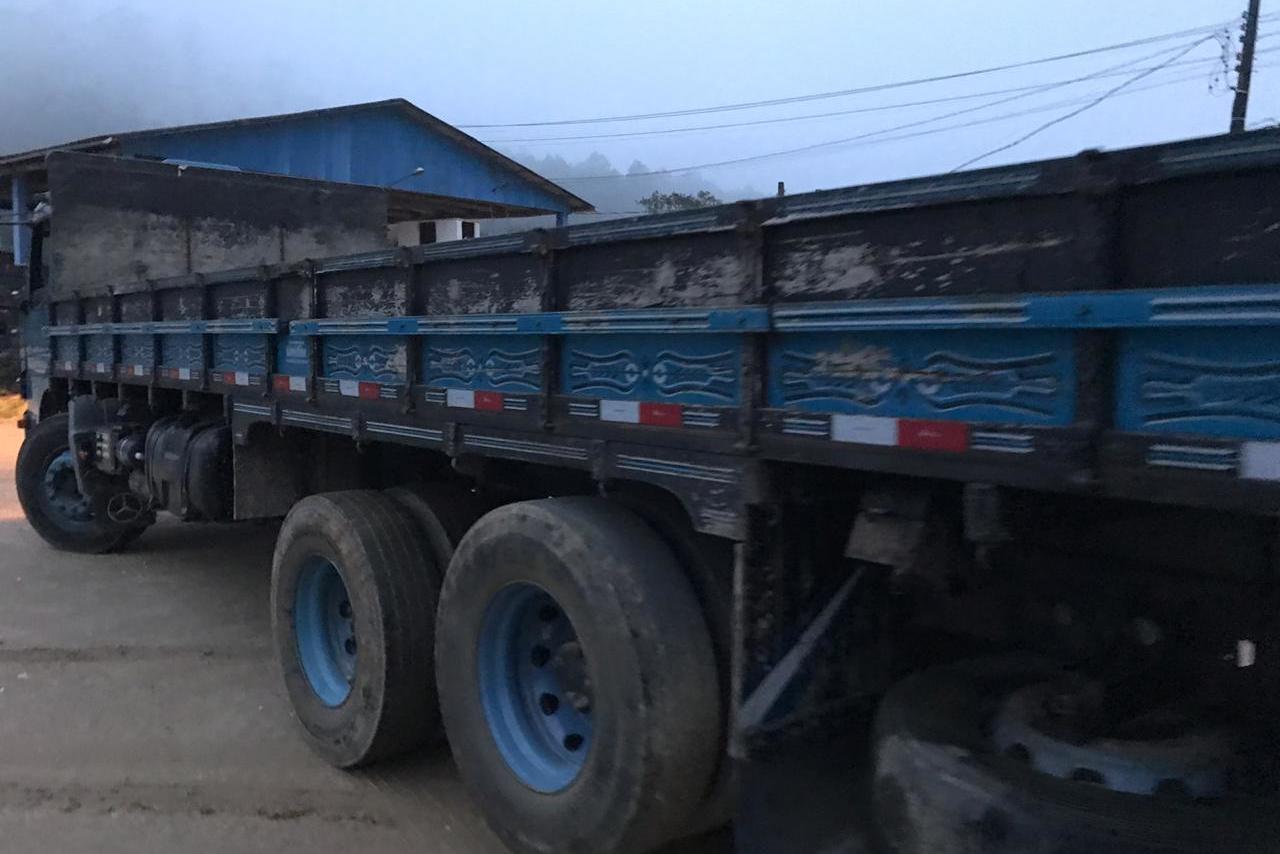 Mercedes Benz Atego 2425 - 09/09 2