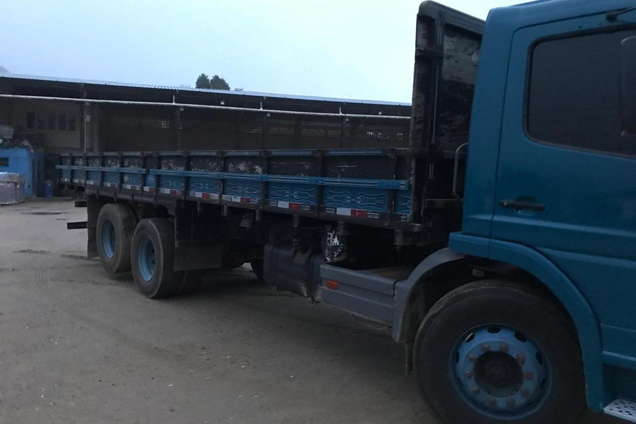 Mercedes Benz Atego 2425 - 09/09 4