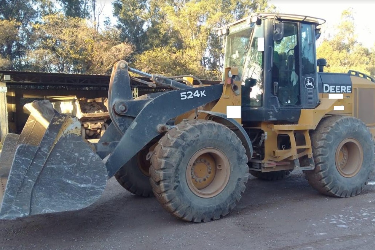 John Deere 524K - 14/14 3
