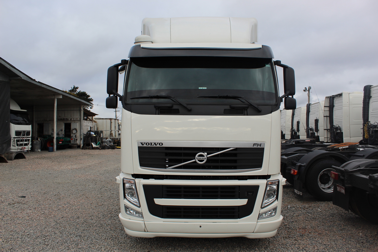 Volvo FH 400 - 10/10 7