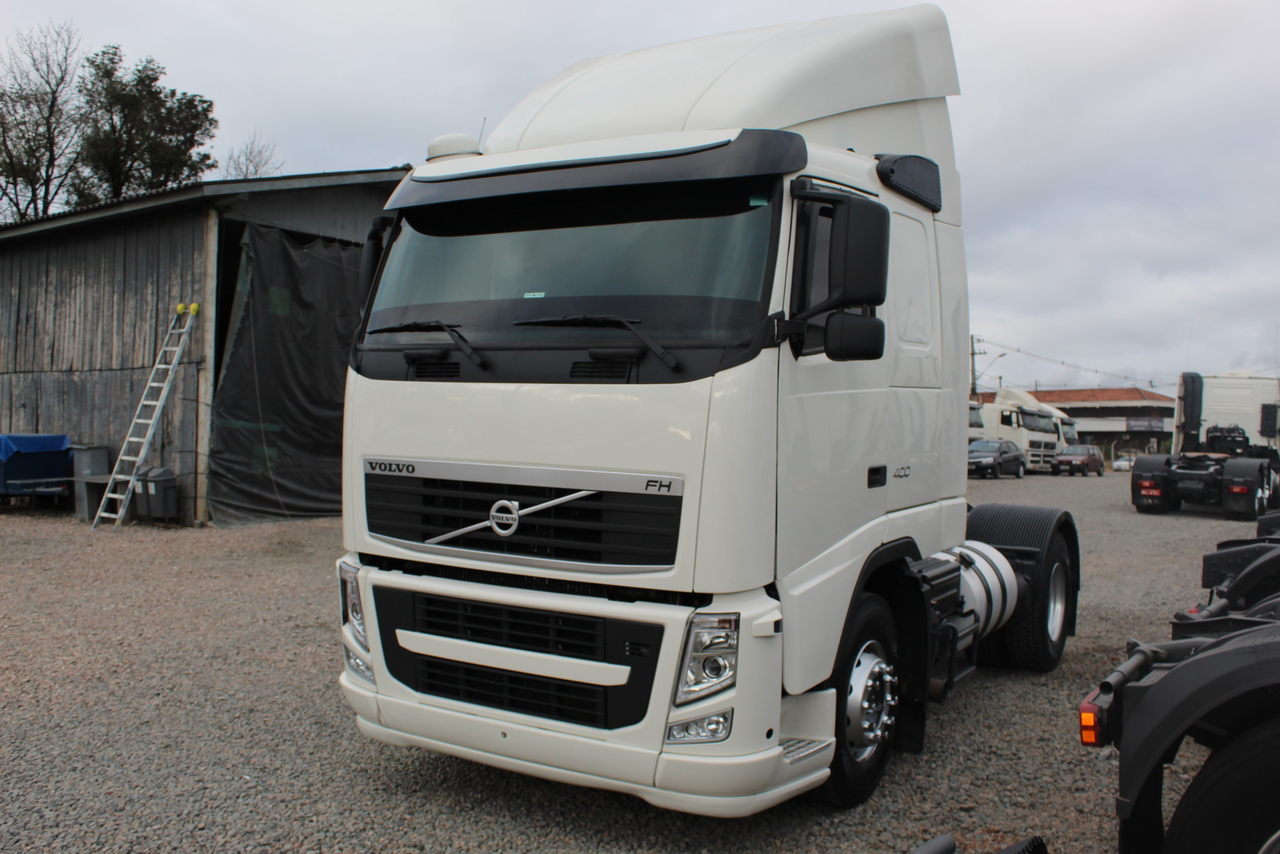 Volvo FH 400 - 10/10 9