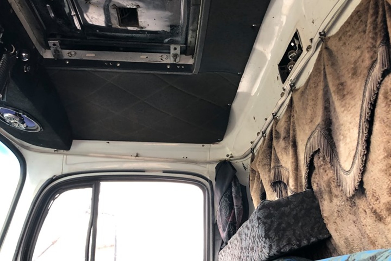 Mercedes Benz Atego 1318 - 87/87 9