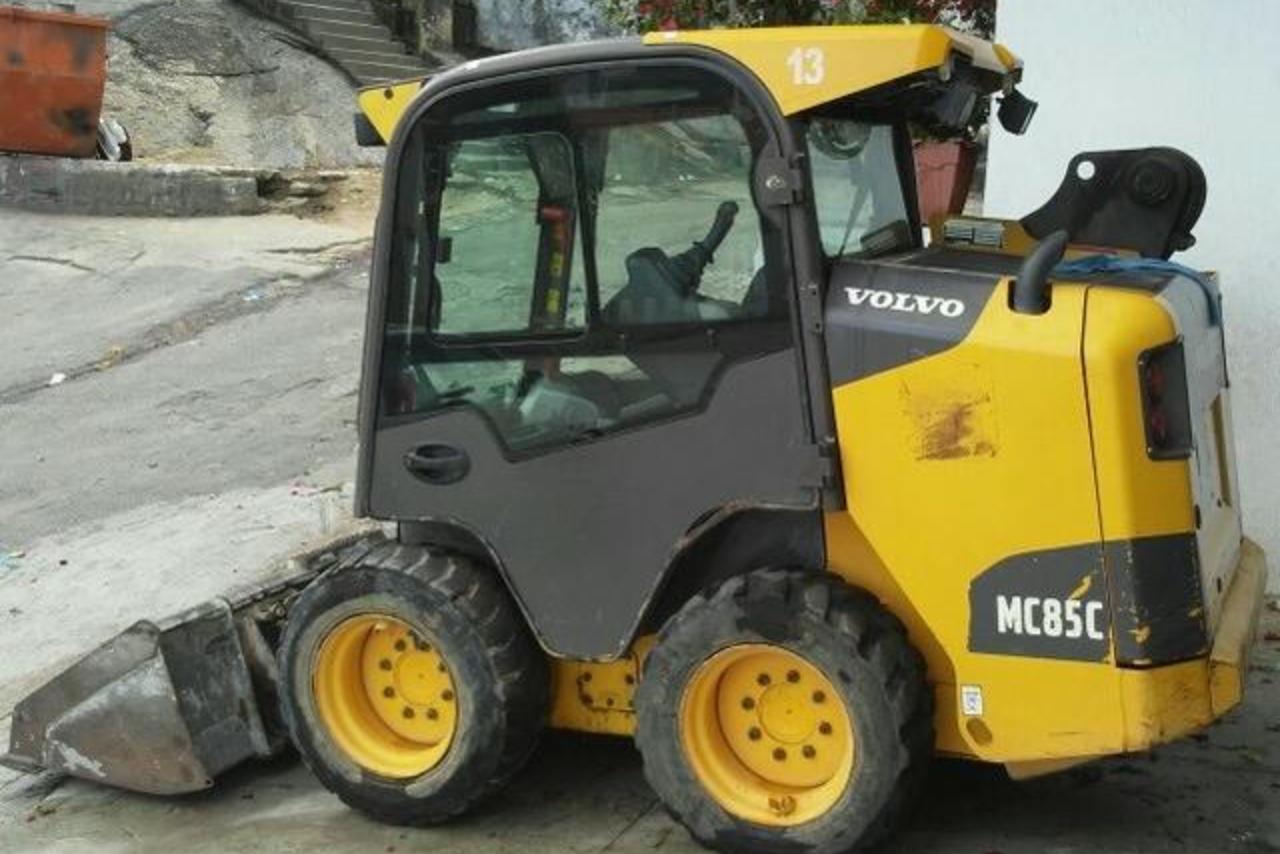 Volvo MC85C - 13/13 2