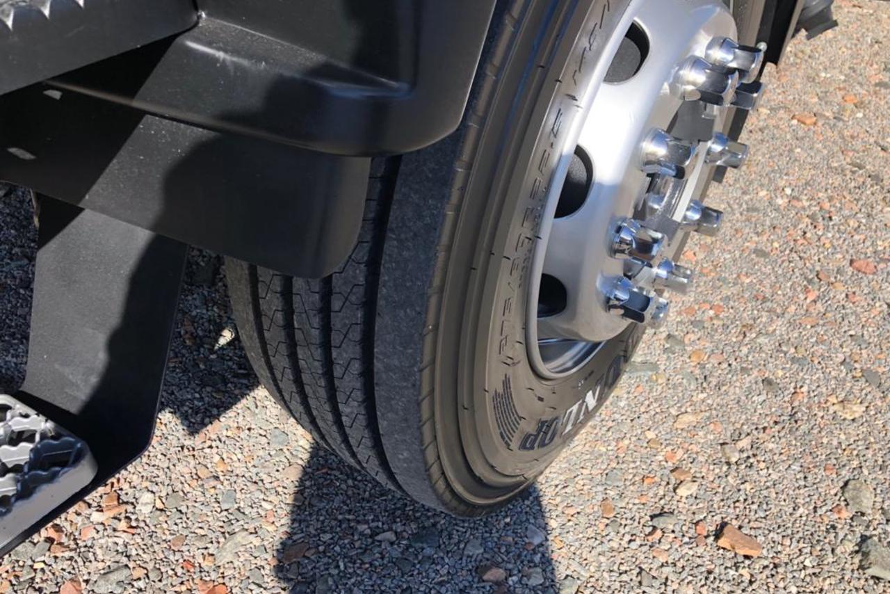Iveco Tector 260 - 14/14 4