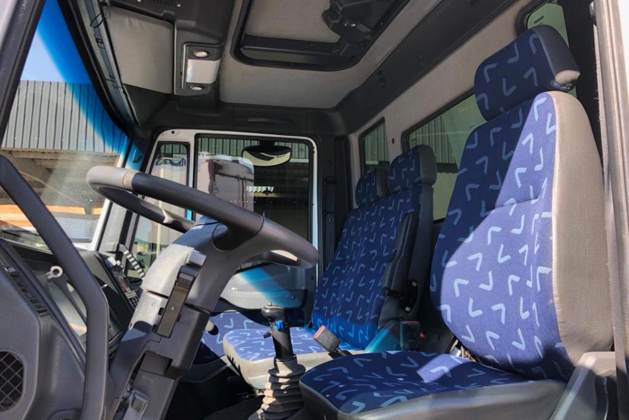 Iveco Tector 260 - 14/14 5