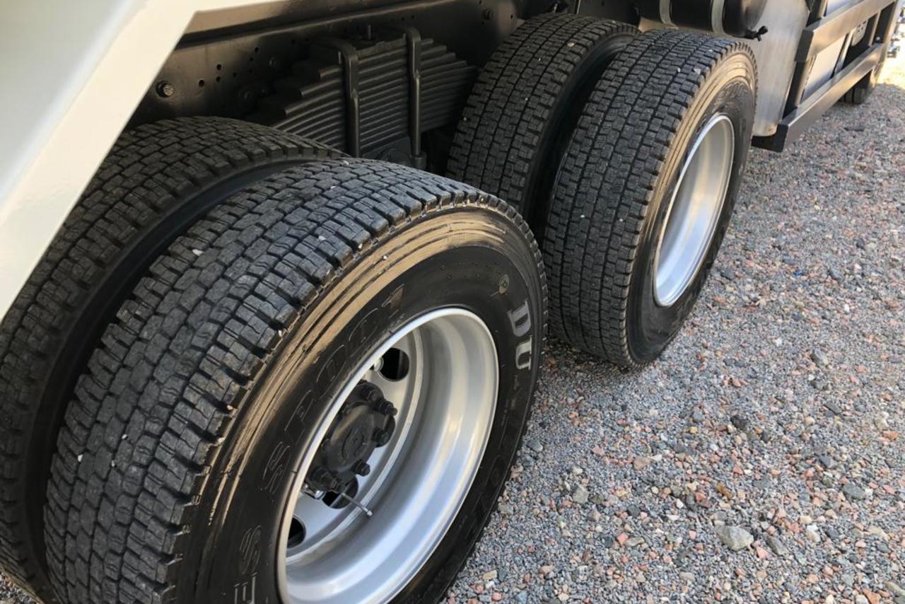 Iveco Tector 260 - 14/14 6