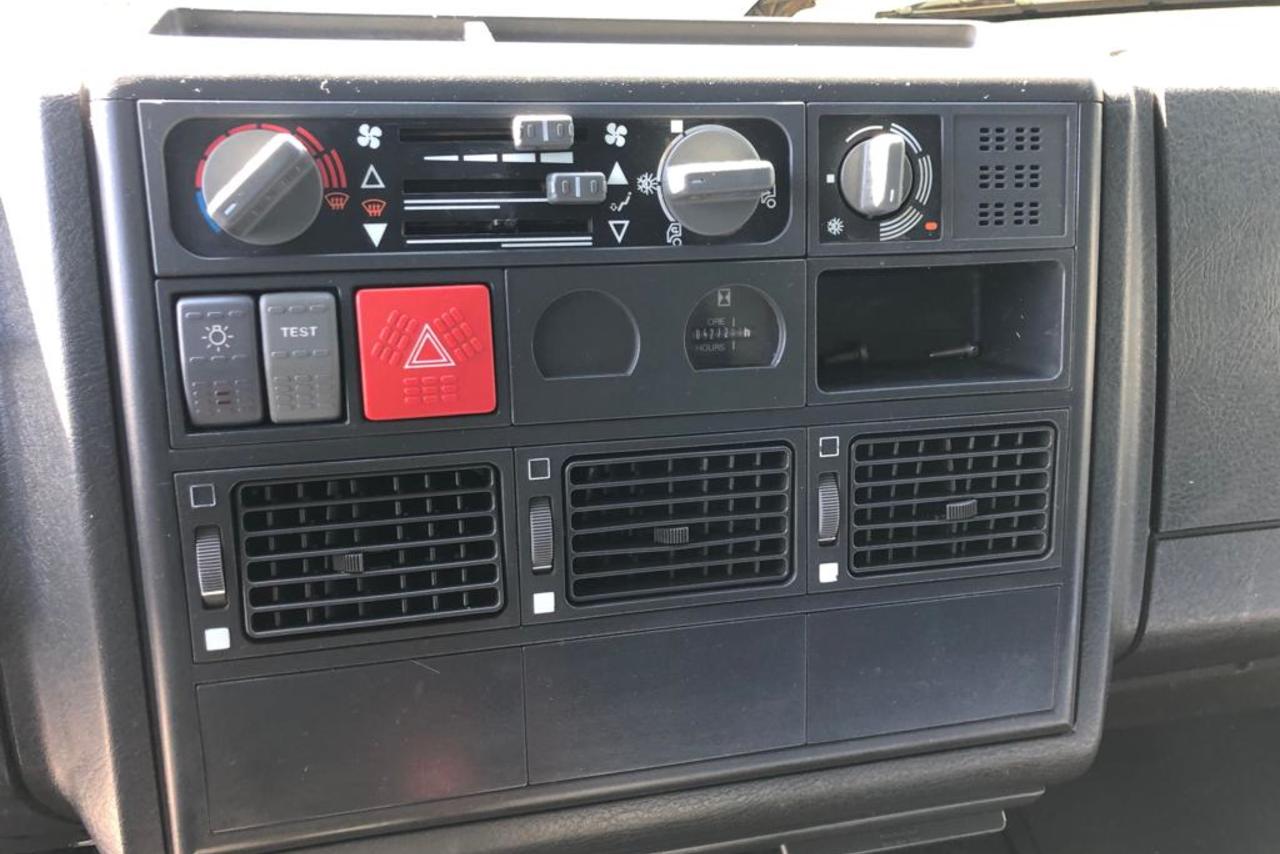 Iveco Tector 260 - 14/14 8